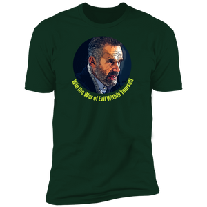 Jordan Peterson Men's Short Sleeve T-Shirt