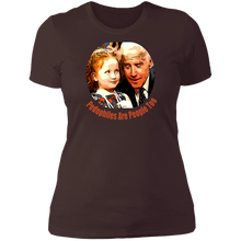 Load image into Gallery viewer, Joe Biden Pedo Ladies&#39; T-Shirt