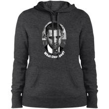 Load image into Gallery viewer, Barack Obama Ladies&#39; Pullover Hooded Sweatshirt