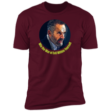 Load image into Gallery viewer, Jordan Peterson Men&#39;s Short Sleeve T-Shirt