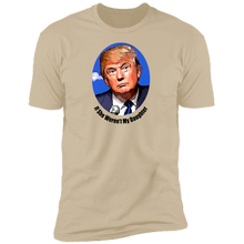 Load image into Gallery viewer, Donald Trump Daughter Men&#39;s Short Sleeve T-Shirt