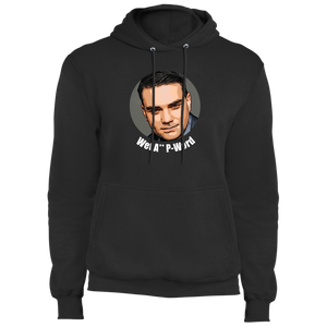 Ben Shapiro Men's Fleece Pullover Hoodie