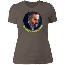 Load image into Gallery viewer, Jordan Peterson Ladies&#39; T-Shirt