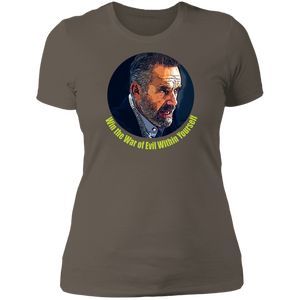 Jordan Peterson Ladies' T-Shirt