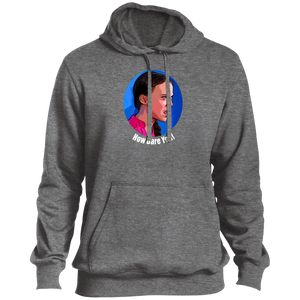 Greta Thunberg Men's Pullover Hoodie