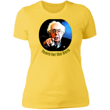 Load image into Gallery viewer, Bernie Sanders Ladies&#39; T-Shirt