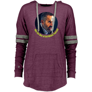 Jordan Peterson Ladies Hooded Low Key Pullover