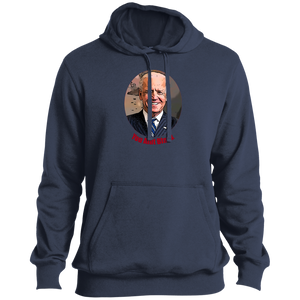 Joe Biden You Aint Black Men's Pullover Hoodie