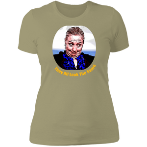 Hillary Clinton Ladies' T-Shirt