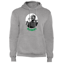 Load image into Gallery viewer, AOC Green New Deal Men&#39;s Fleece Pullover Hoodie