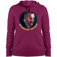 Load image into Gallery viewer, Jordan Peterson Ladies&#39; Pullover Hooded Sweatshirt