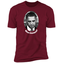 Load image into Gallery viewer, Barack Obama Men&#39;s Short Sleeve T-Shirt