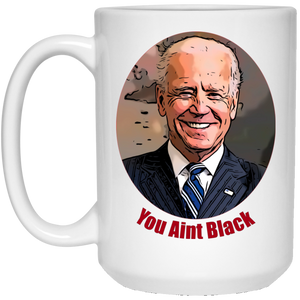 15 oz. Joe Biden White Coffee Mug