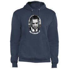 Load image into Gallery viewer, Barack Obama Men&#39;s Fleece Pullover Hoodie