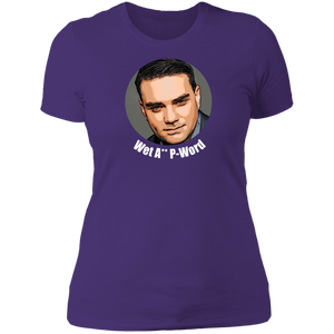 Ben Shapiro Ladies' T-Shirt