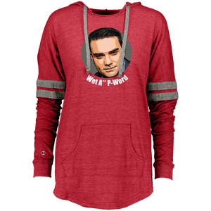 Ben Shapiro Ladies Hooded Low Key Pullover