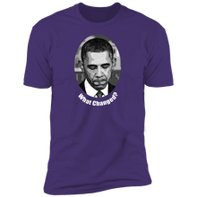 Load image into Gallery viewer, Barack Obama Men&#39;s Short Sleeve T-Shirt