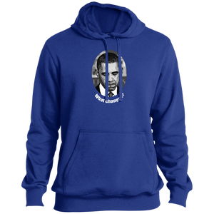 Barack Obama Men's Pullover Hoodie