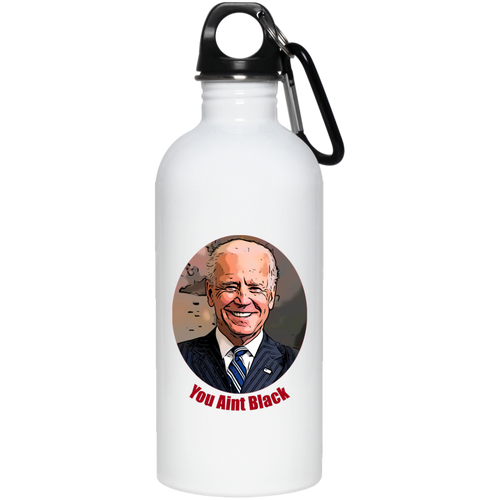 20 oz. Joe Biden Stainless Steel Water Bottle