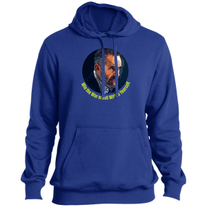 Jordan Peterson Men's Pullover Hoodie