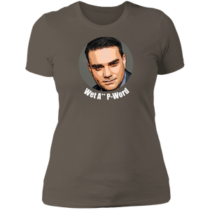 Ben Shapiro Ladies' T-Shirt