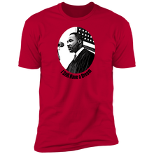 Load image into Gallery viewer, MLK Men&#39;s Short Sleeve T-Shirt