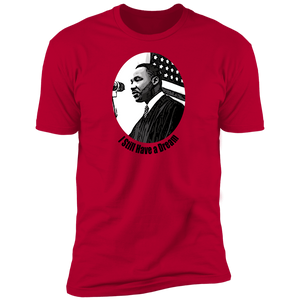 MLK Men's Short Sleeve T-Shirt