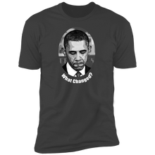 Load image into Gallery viewer, Barack Obama Men&#39;s Short Sleeve T-Shirt