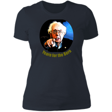 Load image into Gallery viewer, Bernie Sanders Ladies&#39; T-Shirt