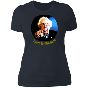 Bernie Sanders Ladies' T-Shirt