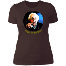 Load image into Gallery viewer, Bernie Sanders Ladies&#39; T-Shirt