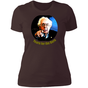 Bernie Sanders Ladies' T-Shirt