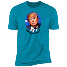 Load image into Gallery viewer, Donald Trump Daughter Men&#39;s Short Sleeve T-Shirt