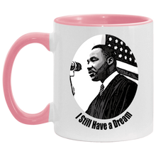 Load image into Gallery viewer, MLK Accent Coffee Mug