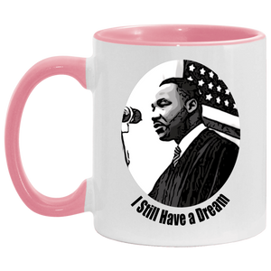 MLK Accent Coffee Mug