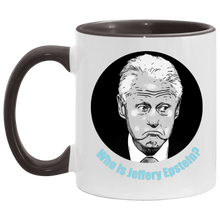 Load image into Gallery viewer, Bill Clinton Accent Coffee Mug