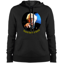 Load image into Gallery viewer, Bernie Sanders Ladies&#39; Pullover Hooded Sweatshirt