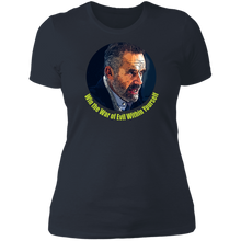 Load image into Gallery viewer, Jordan Peterson Ladies&#39; T-Shirt