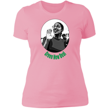 Load image into Gallery viewer, AOC Green New Deal Ladies&#39; T-Shirt