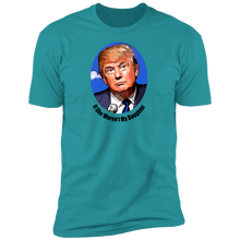 Load image into Gallery viewer, Donald Trump Daughter Men&#39;s Short Sleeve T-Shirt