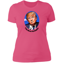 Load image into Gallery viewer, Donald Trump Daughter Ladies&#39; T-Shirt