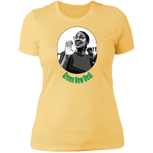 Load image into Gallery viewer, AOC Green New Deal Ladies&#39; T-Shirt