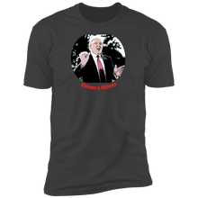 Load image into Gallery viewer, Donald Trump Billions Men&#39;s Short Sleeve T-Shirt