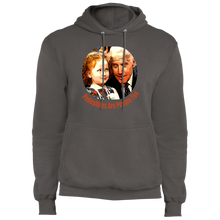 Load image into Gallery viewer, Joe Biden Pedo Men&#39;s Fleece Pullover Hoodie