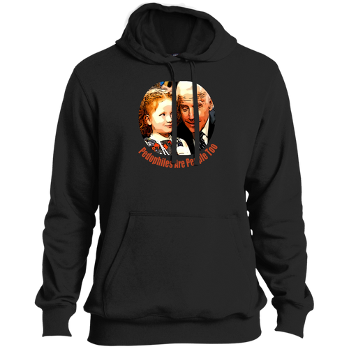 Joe Biden Pedo Men's Pullover Hoodie