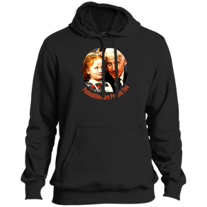 Joe Biden Pedo Men's Pullover Hoodie