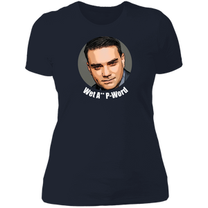 Ben Shapiro Ladies' T-Shirt