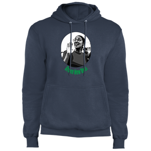 AOC Green New Deal Men's Fleece Pullover Hoodie