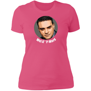 Ben Shapiro Ladies' T-Shirt