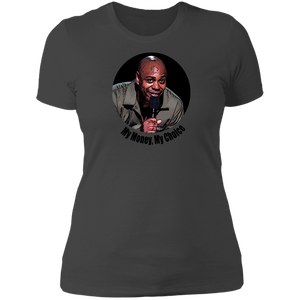 Dave Chappelle Ladies' T-Shirt